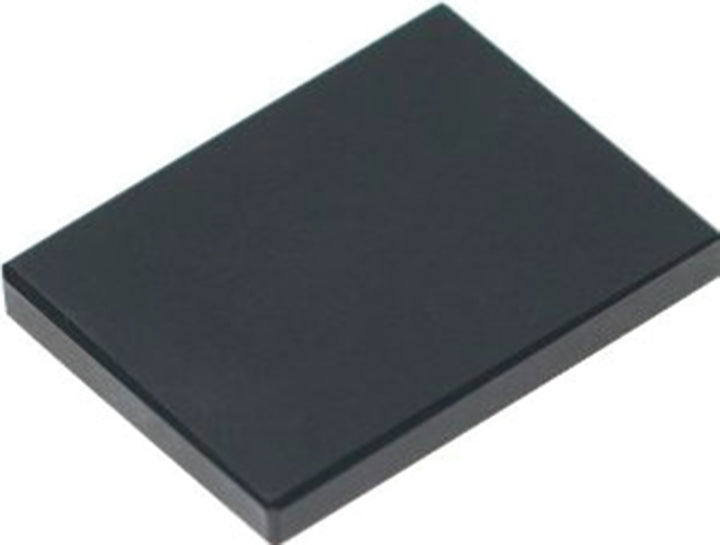 M&M JTGT26 Precious Metal Testing Stone 2 x 1.5 x .25"