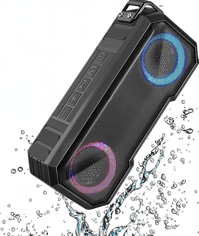 DR-40 Dolphin Mini Waterproof BT Speaker