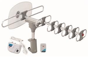 ANT105 Quantum 360 Motorized HD TV antenna