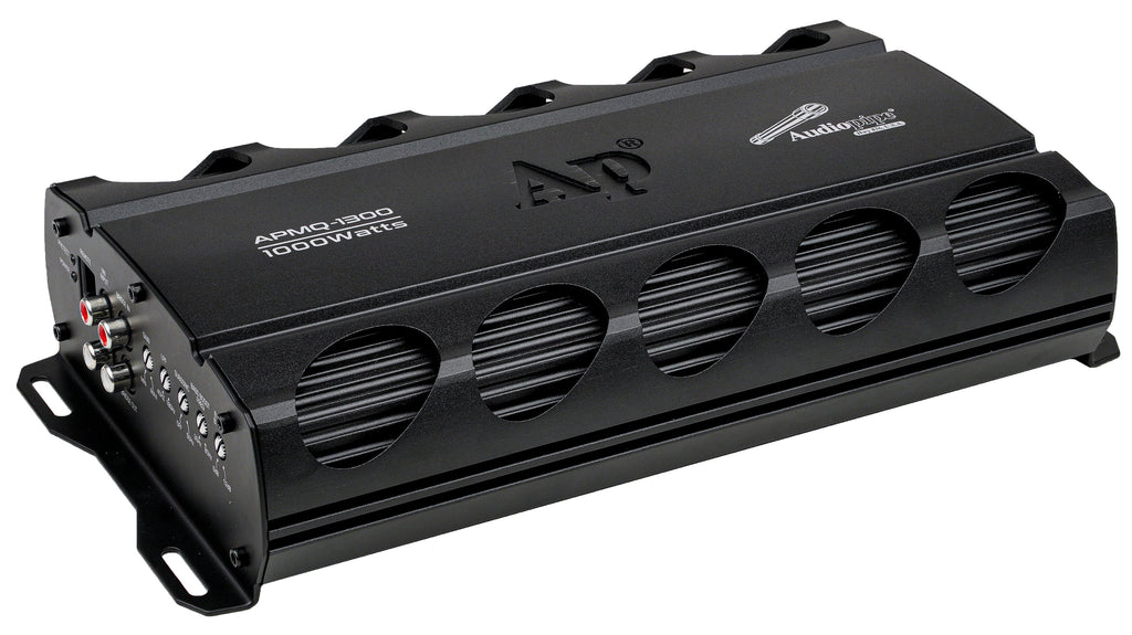 APMQ1300 Audiopipe Mini Monoblock Amplifier 1000 Watts RMS