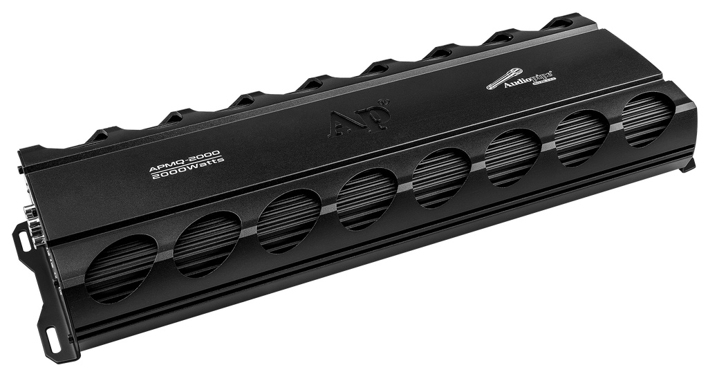 APMQ-2000 A-Pipe Class D 2000 W Mini Amp