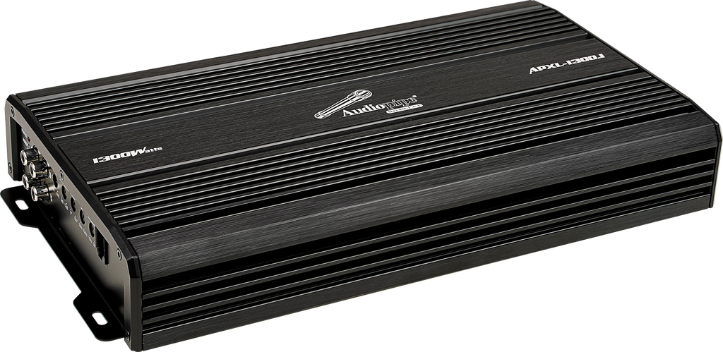 APXL-1300.1 A-Pipe 1 Channel Class D Mosfet Amp