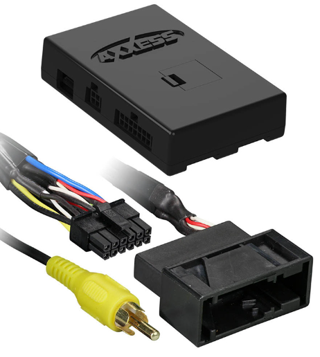 AXBUC-VW92 VW 2008-2015 Camera Retention Interface