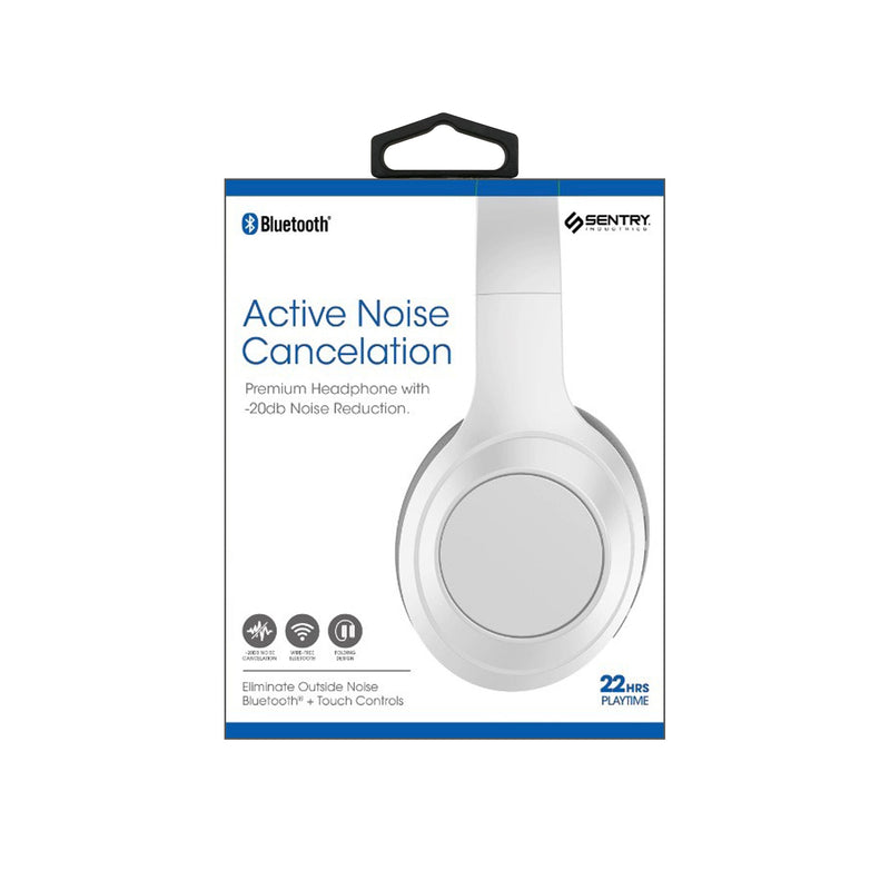 Sentry noise best sale cancelling headphones