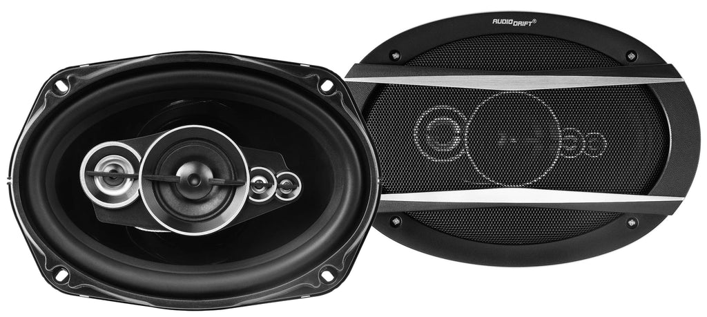 DA-A6995 Audio Drift 6X9 5 Way Speaker