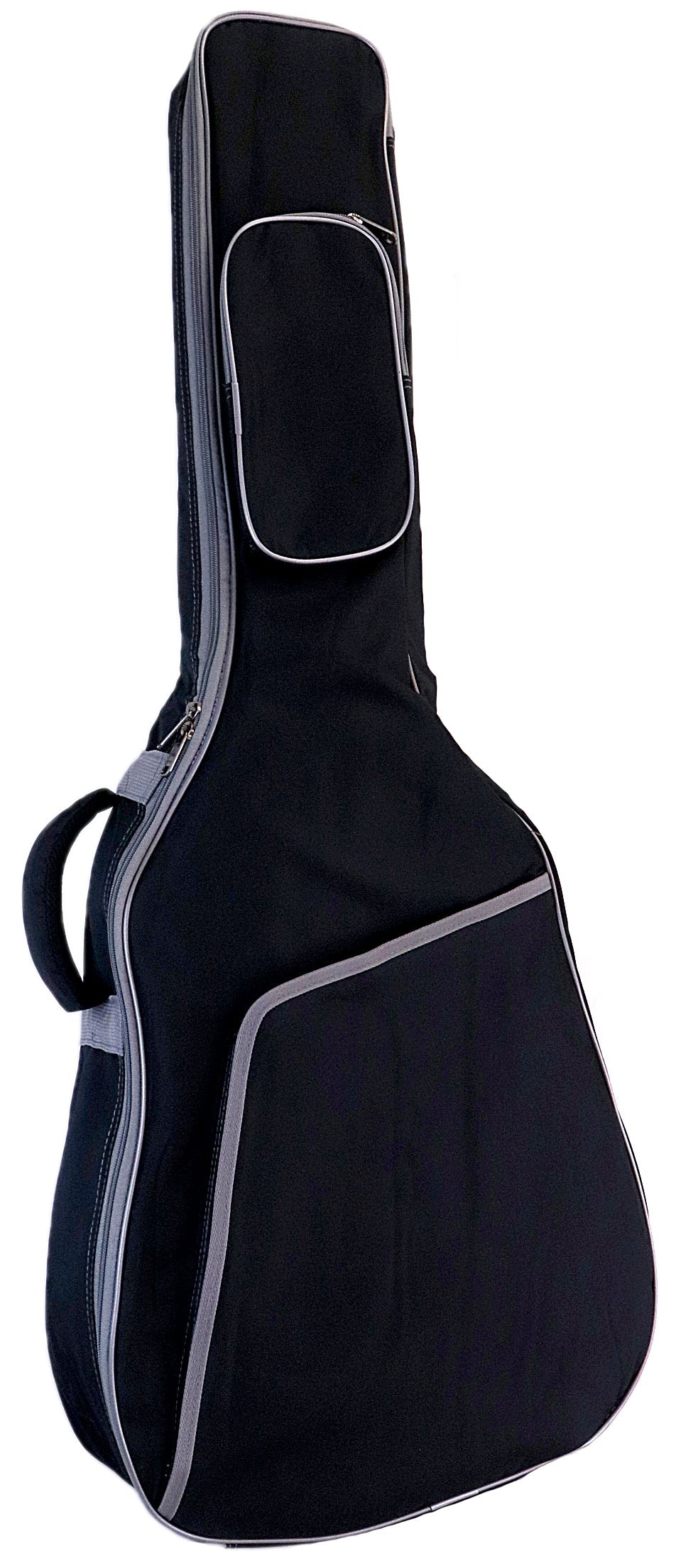 GBD-03BK Acoustic Dreadnought Guitar Gig Bag 12 mm Padding