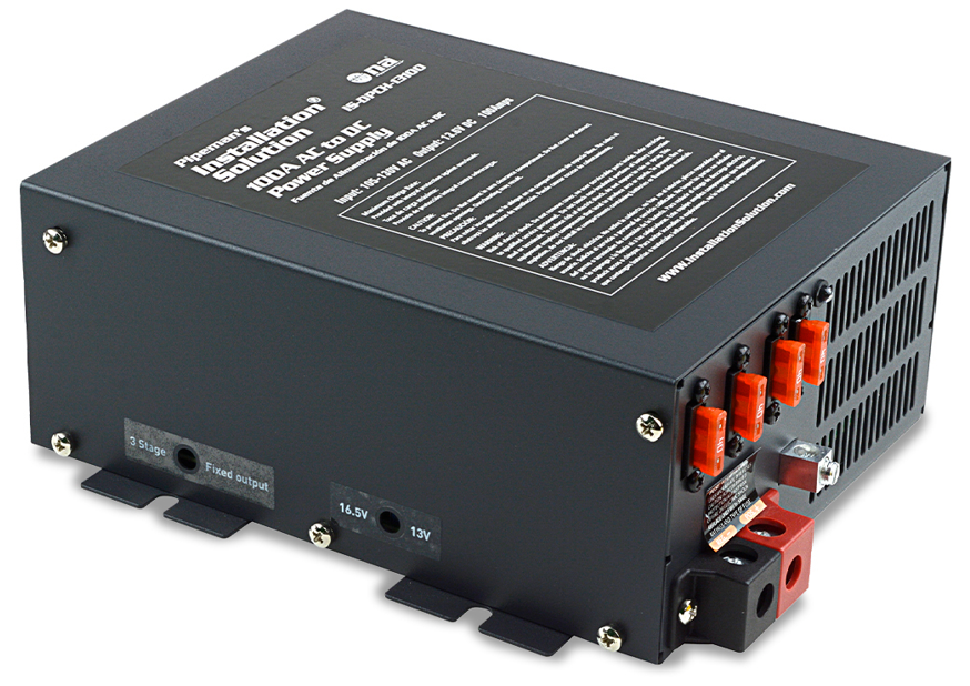 IS-DPCH-13100 100 Amp DC Power Supply