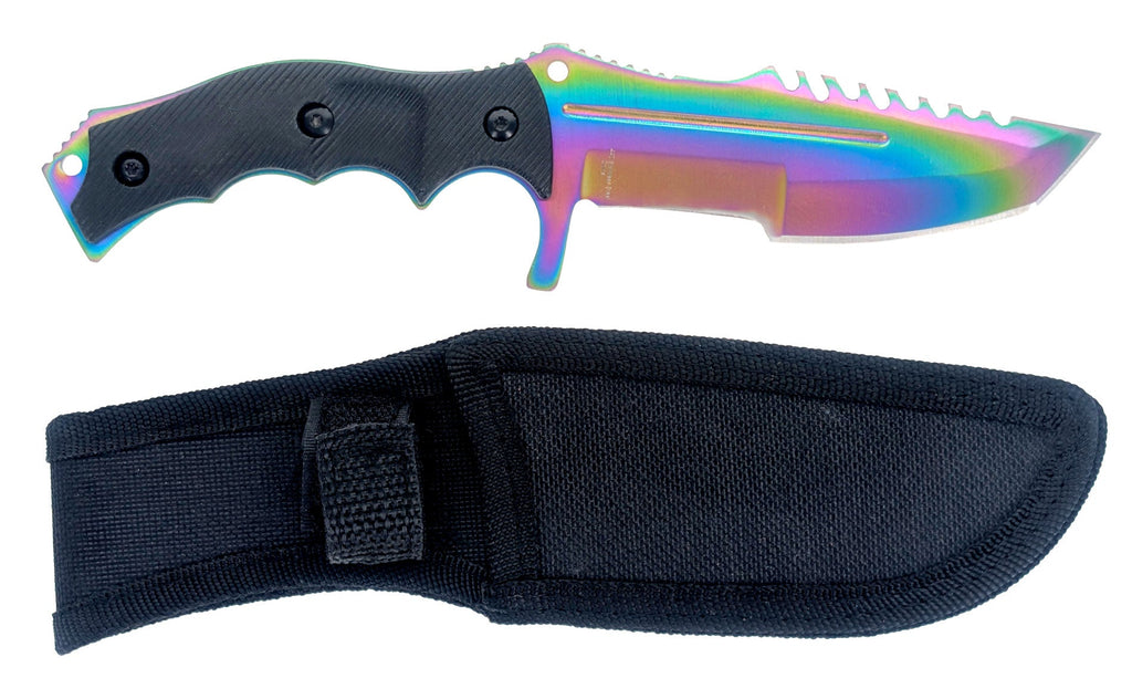 KHK1119RB 8.5 Fix Blade Hunting Knife RB Blade