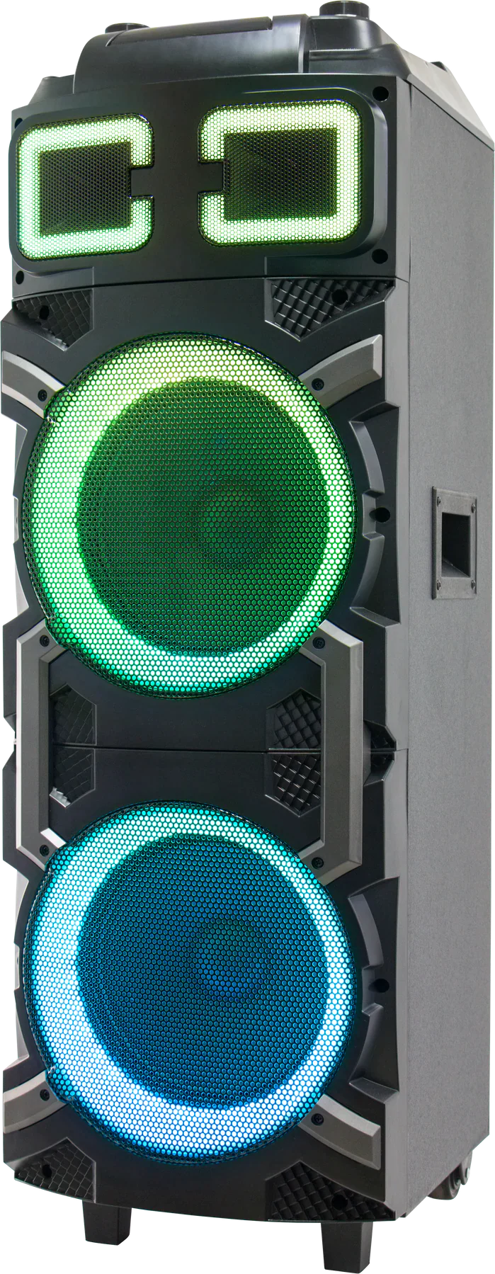 INFERNO-10 MaxPower 2 x10 BT Speaker W/ Mic