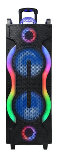 MPD1222B Maxpower 10 x 2 BT Trolley Speaker