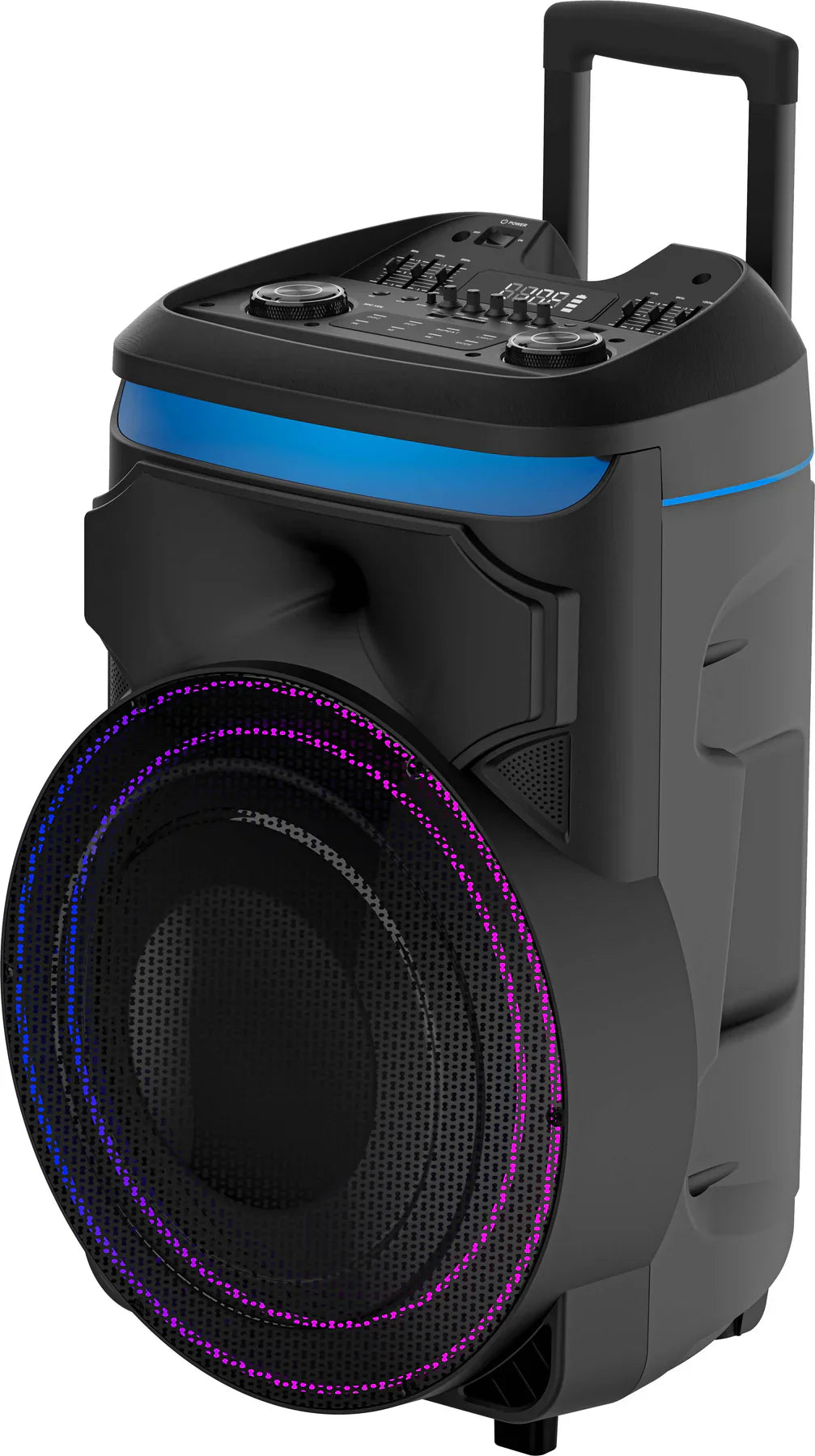 MPD18XB Maxpower 18in Heavy Duty BT Speaker