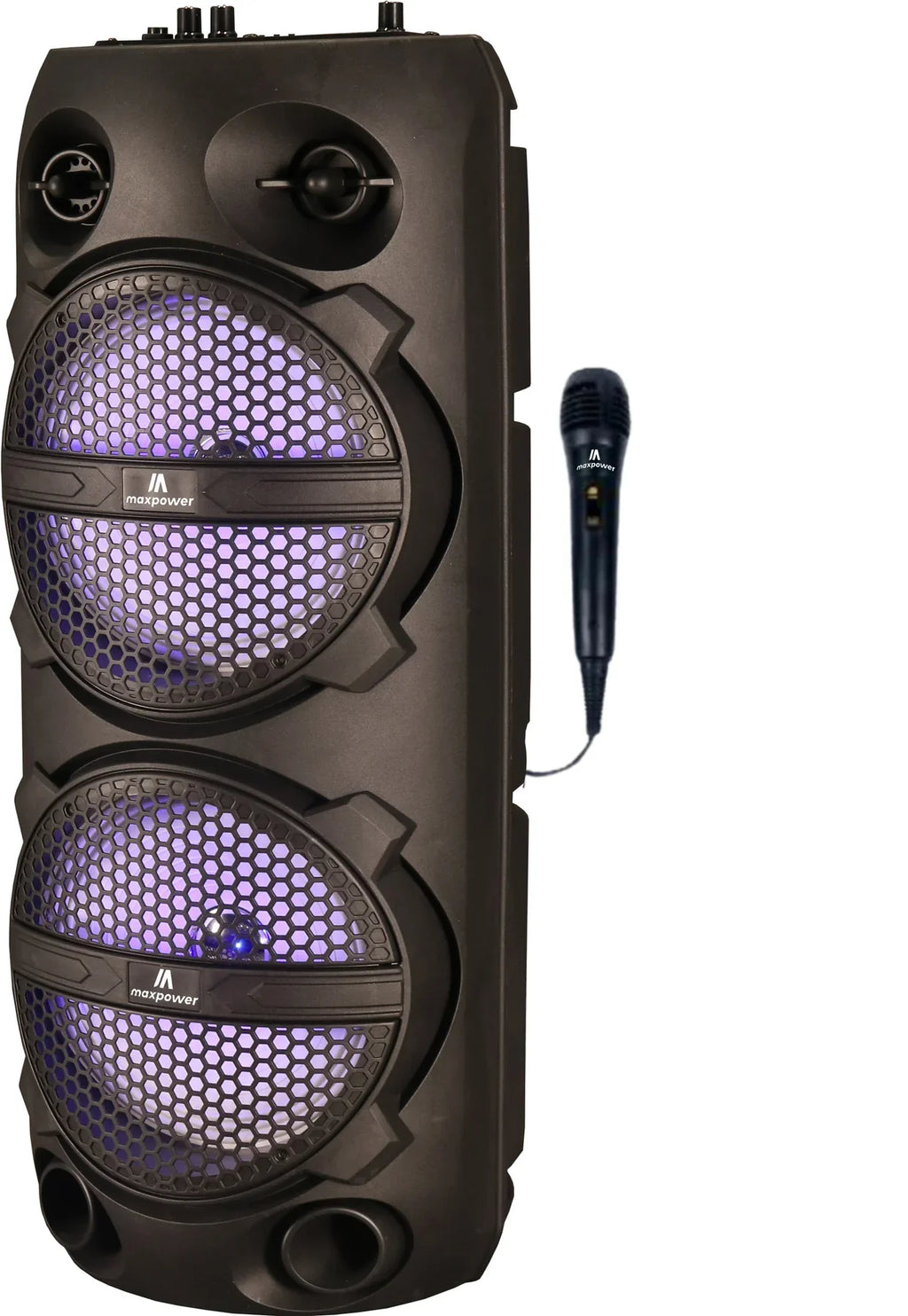 MPD816 Maxpower Gametime 8 X 2 TWS BT Rechargeable Speaker