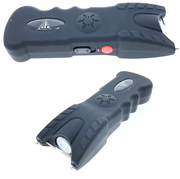 OTH917BK Thunder Blast Stun Gun W/ Led Light & Alarm - 3 Million Volts