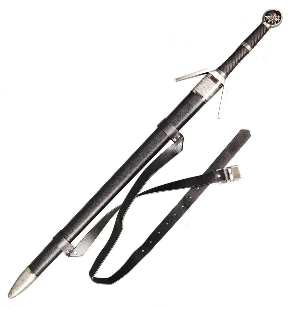 SB311 Medieval Sword 42.5 With Scabbard