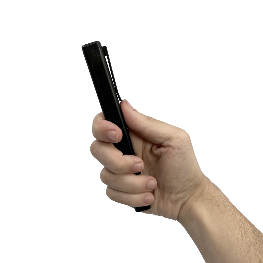 SWHR50BK Streetwise Hotrod Stun Gun-Light
