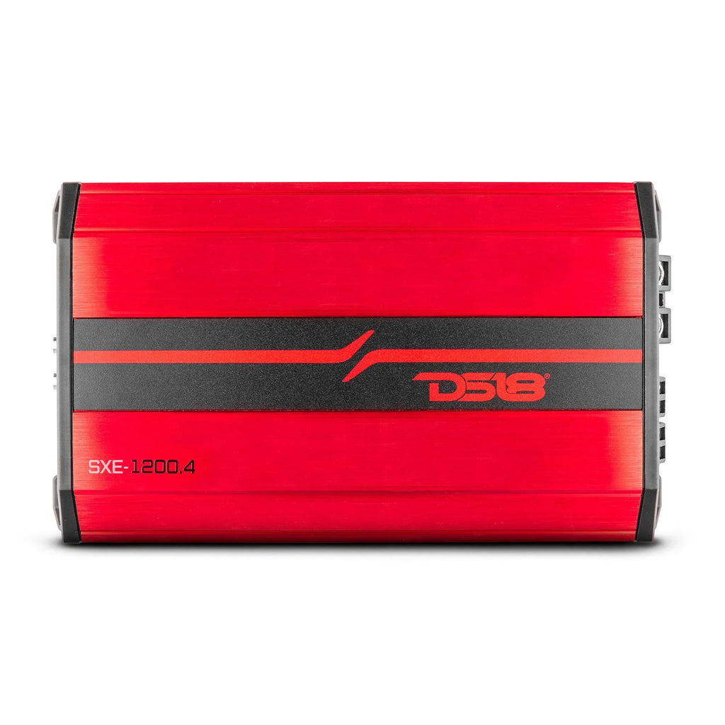 SXE-1200.4RD DS18 4 channel 60x4 Amp