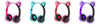 BTCAT Sentry Cat Kids Folding Bluetooth Headphones With Mic