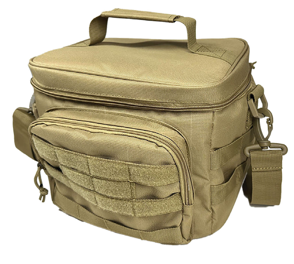 TB-COOLER-COYOTE Tactical Insulated Drink Pack Coyote