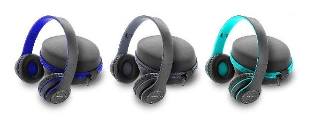 Sentry deluxe bluetooth online headphones