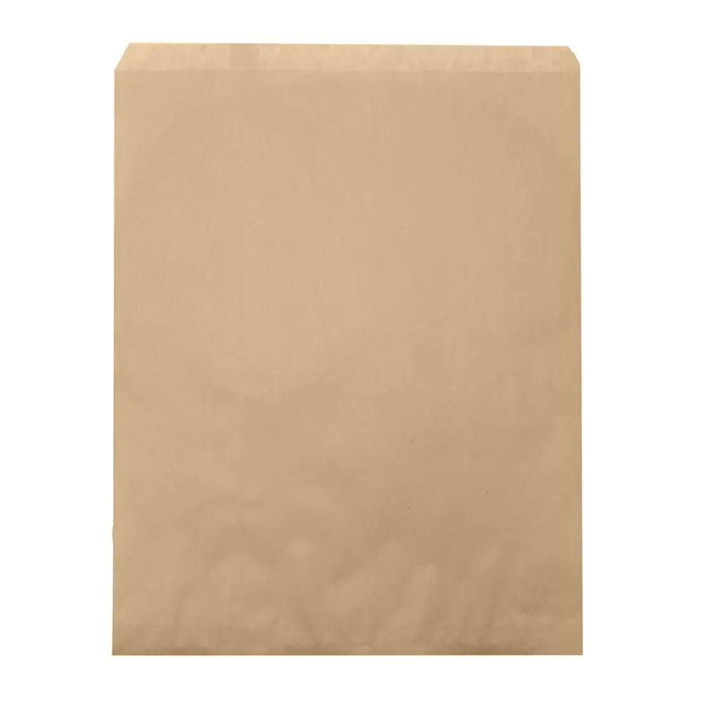 EN004-KT Paper 8.5 x11 Gift Bag (Kraft) 100 pcs