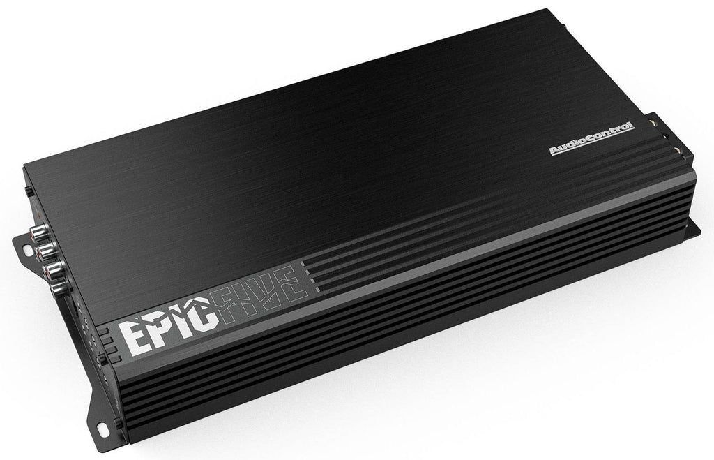EPICFIVE AudioControl Class D 5Channel 1100w Amp