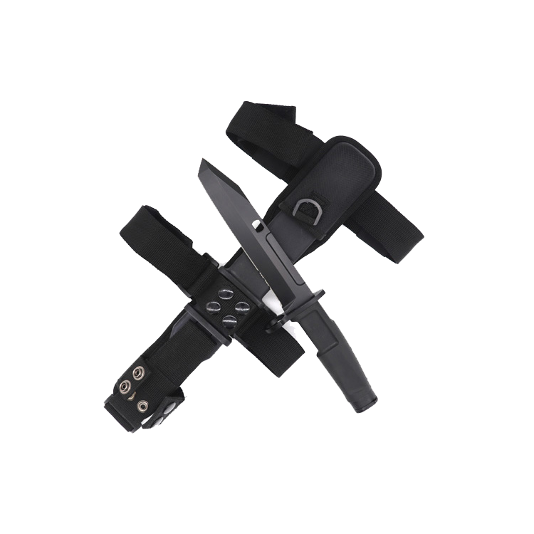SG-KC7401 Tactical Bayonet 12in (AR Style)
