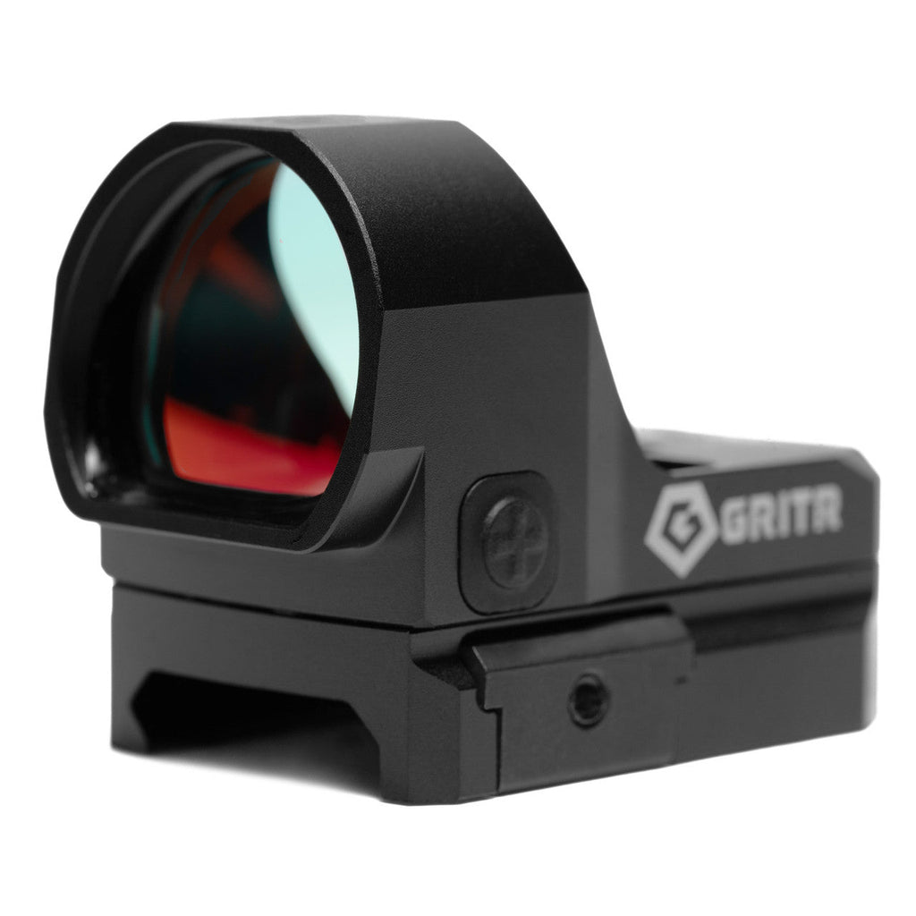 GRIT-RDS GRITR Caracara 3.0 MOA Single Red Dot Reticle Reflex Sight