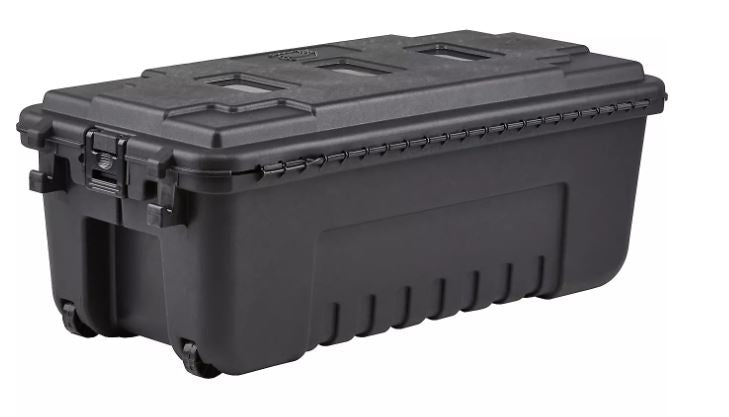 PLA1819A Plano Black Sportsmans Trunk