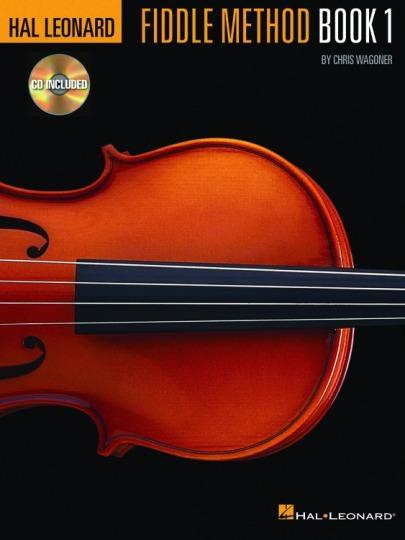 Hal Leonard Fiddle Method