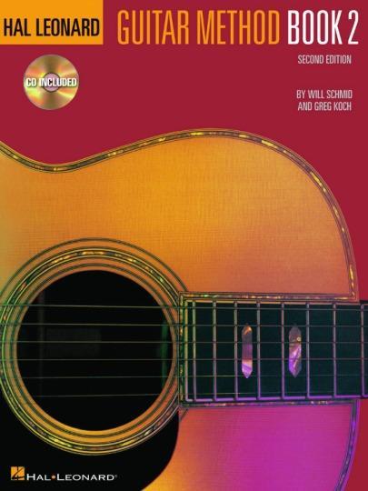 Hal Leonard Guitar Method