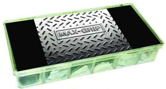 MAX GRIP Nylon Standard 216 pcs Display
