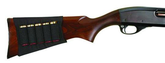 Allen Buttstock Shotgun Shell Holder