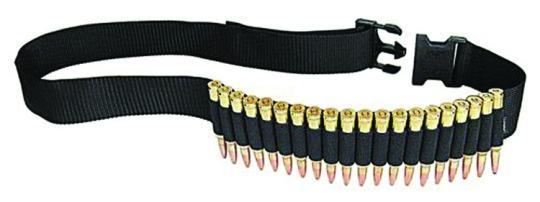 Allen Rifle Shell Belt