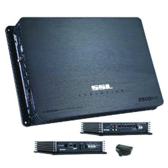 Sound Storm 2500 Watt Monoblock Amp