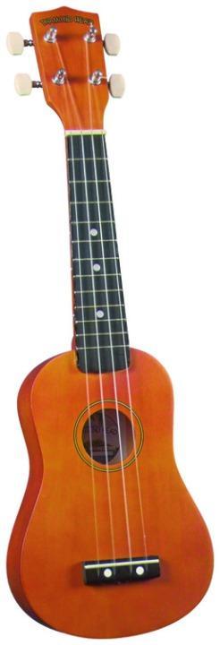 Diamond Head DU101 Ukulele - Brown