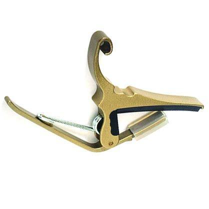 Kyser Quick Change Capo Gold