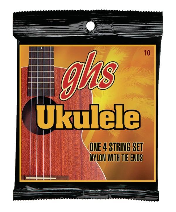 GHS 10SET Standard Ukulele