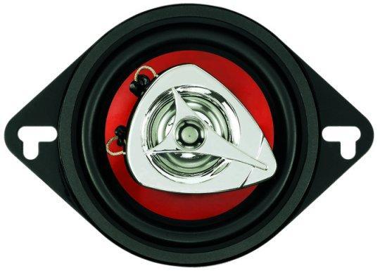 Boss Chaos Exxtreme Series 3.5" 140 Watt 2-Way Full Range Speaker