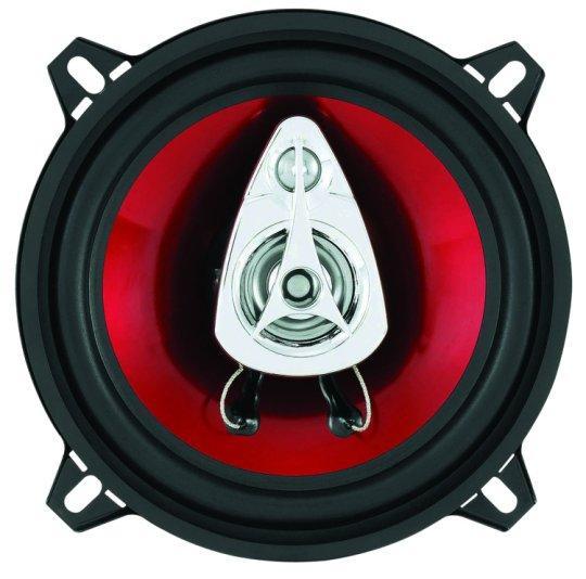 Boss Chaos Exxtreme Series 5.25" 225 Watt 3-Way Full Range Speaker