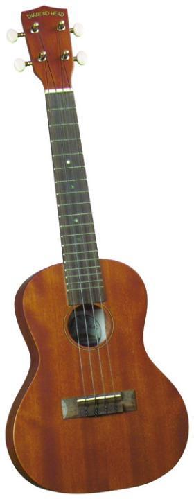 Diamond Head DU200C Ukulele - Concert