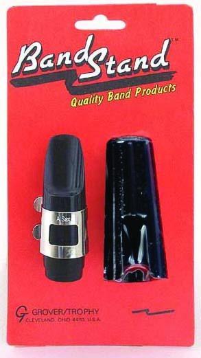 Alto Sax Mouthpiece Ligature & Cap Set