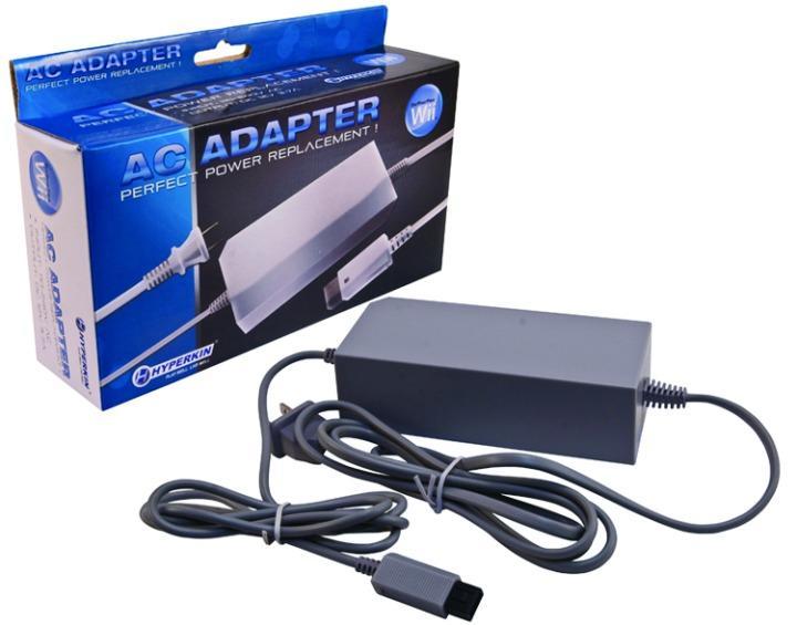 Wii Hyperkin AC Adapter