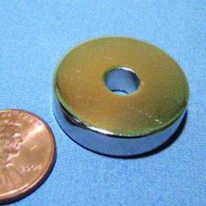 Magnet Ring 1in X .25 in