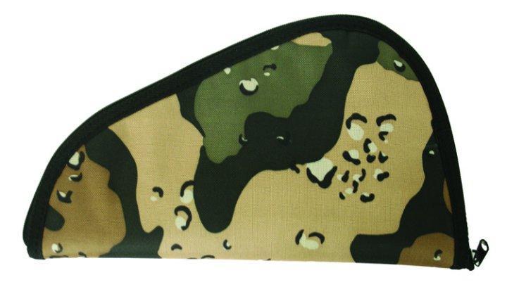 Crosshair 6.5in X 9 Camo Pistol Pouch