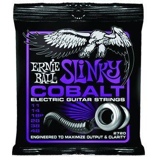 Ernie Ball Cobalt Electric Power Slinky