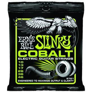 Ernie Ball Cobalt Electric Reg Slinky