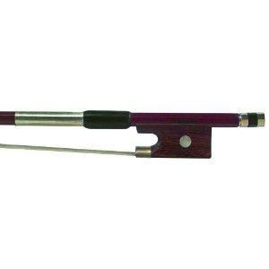 A.Breton Brazilwood Bow Rosewood Frog