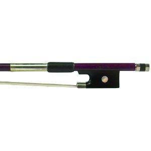 A.Breton Brazilwood Bow Ebony Frog