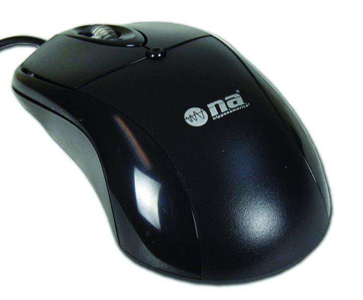 Optical Wheel Mouse