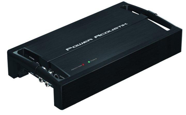 PA Razor Series 1500 watt Monoblock Amp